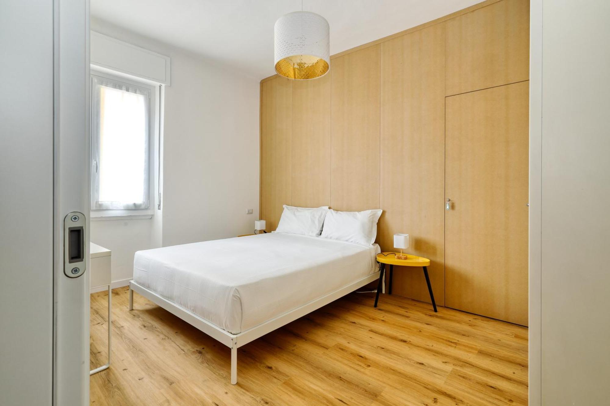 Joivy 1-bed With Balcony Near Subway Appartamento *